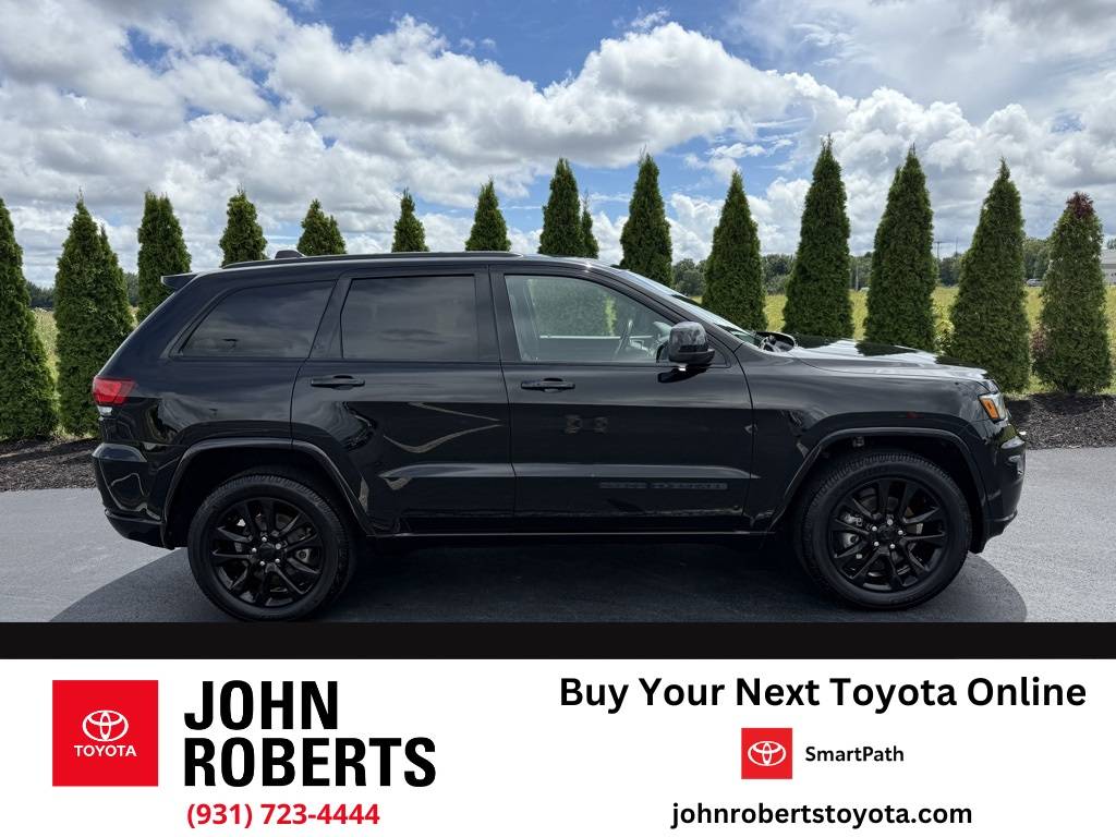 2020 Jeep Grand Cherokee Altitude — SUV — 97,864 mi — Manchester, TN