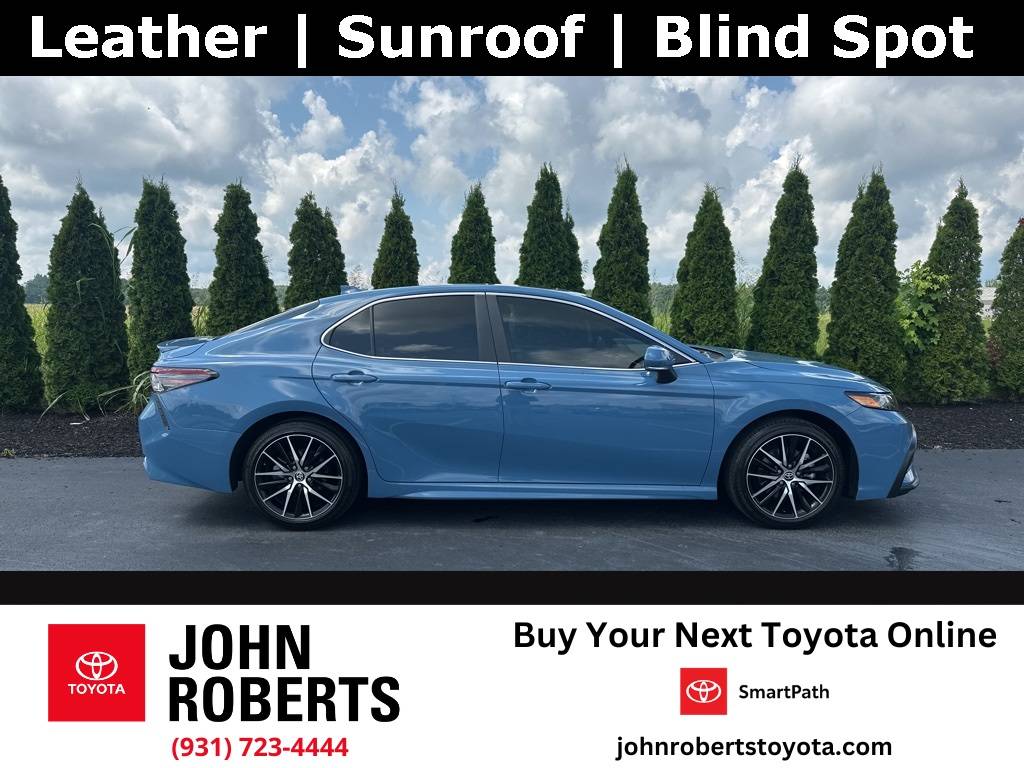2024 Toyota Camry SE — Sedan — 38,364 mi — Manchester, TN