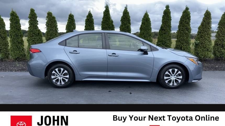 2022 Toyota Corolla Hybrid LE — Sedan — 129,525 mi — Manchester, TN