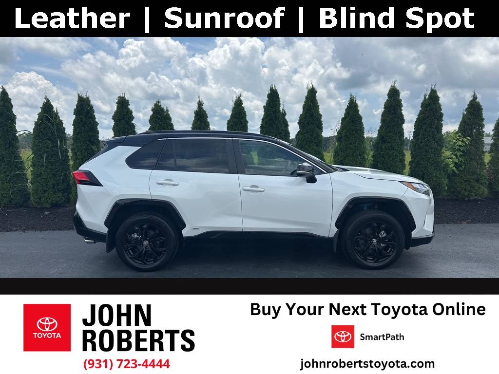 2024 Toyota RAV4 Hybrid XSE — SUV — 30,175 mi — Manchester, TN