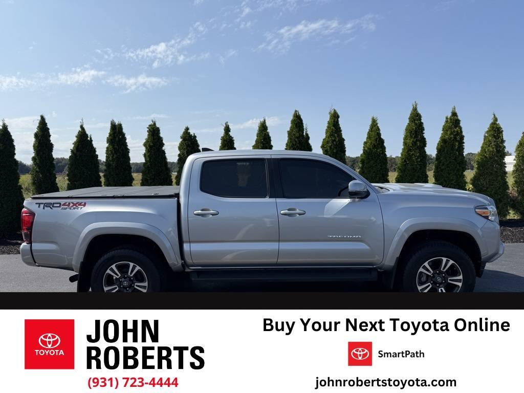 2019 Toyota Tacoma TRD Sport — Pickup Truck — 79,213 mi — Manchester, TN