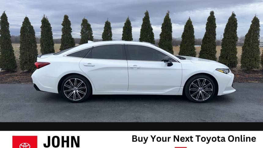 2019 Toyota Avalon XSE — Sedan — 62,097 mi — Manchester, TN