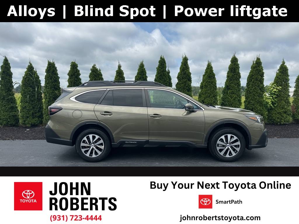 2022 Subaru Outback 2.5i Premium — SUV — 47,289 mi — Manchester, TN