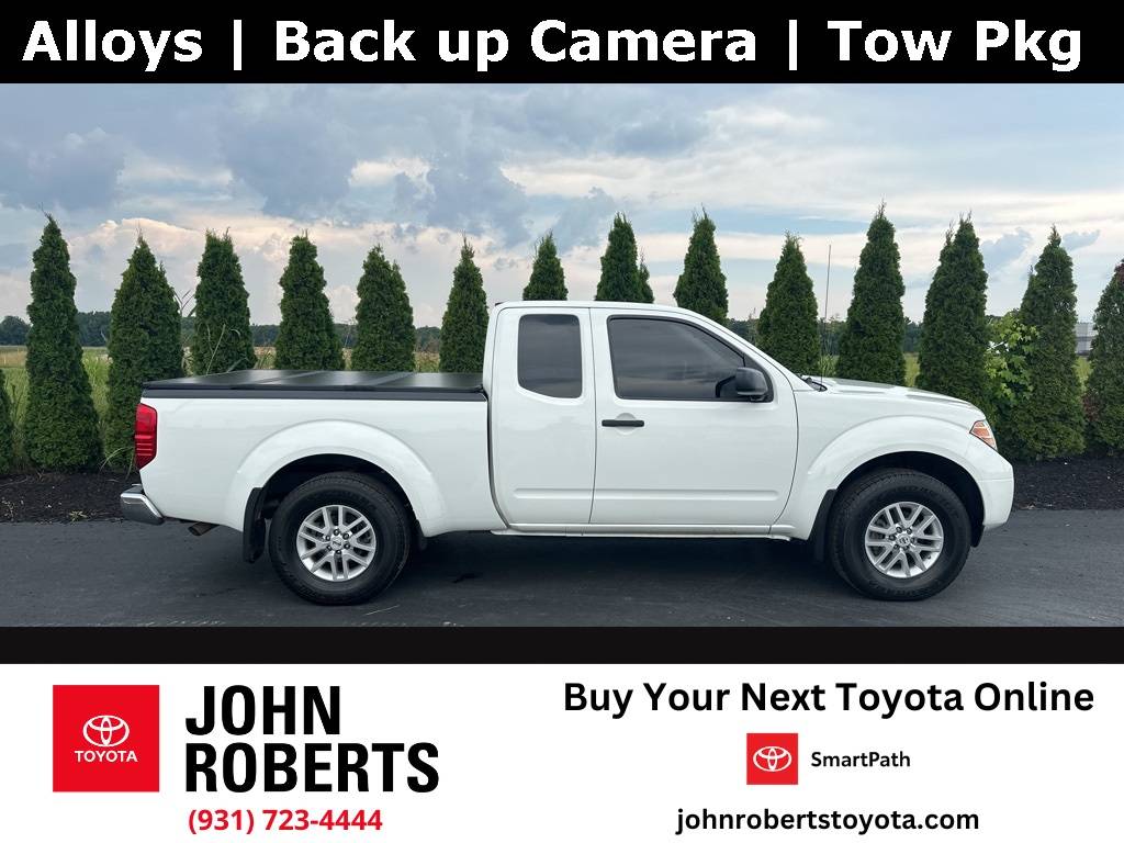 2019 Nissan Frontier SV V6 — Pickup Truck — 68,828 mi — Manchester, TN