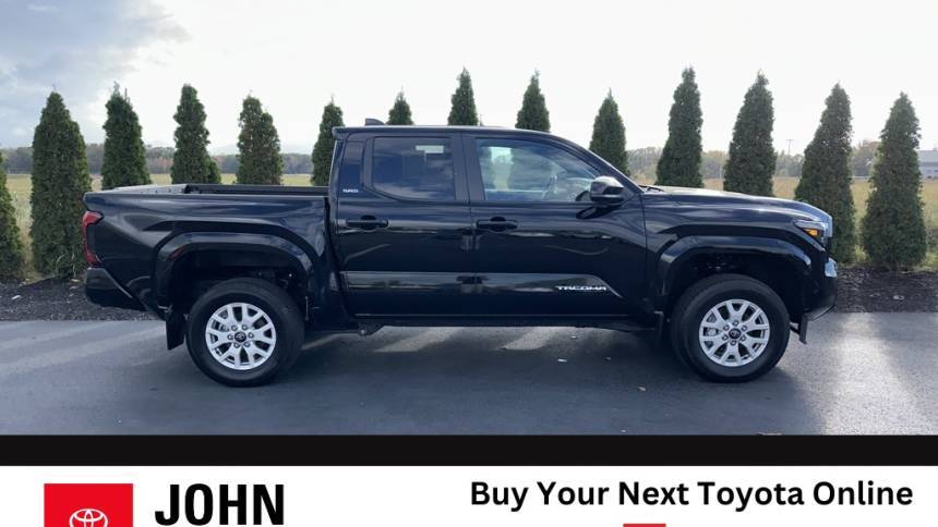 2024 Toyota Tacoma SR5 — Pickup Truck — 9,103 mi — Manchester, TN