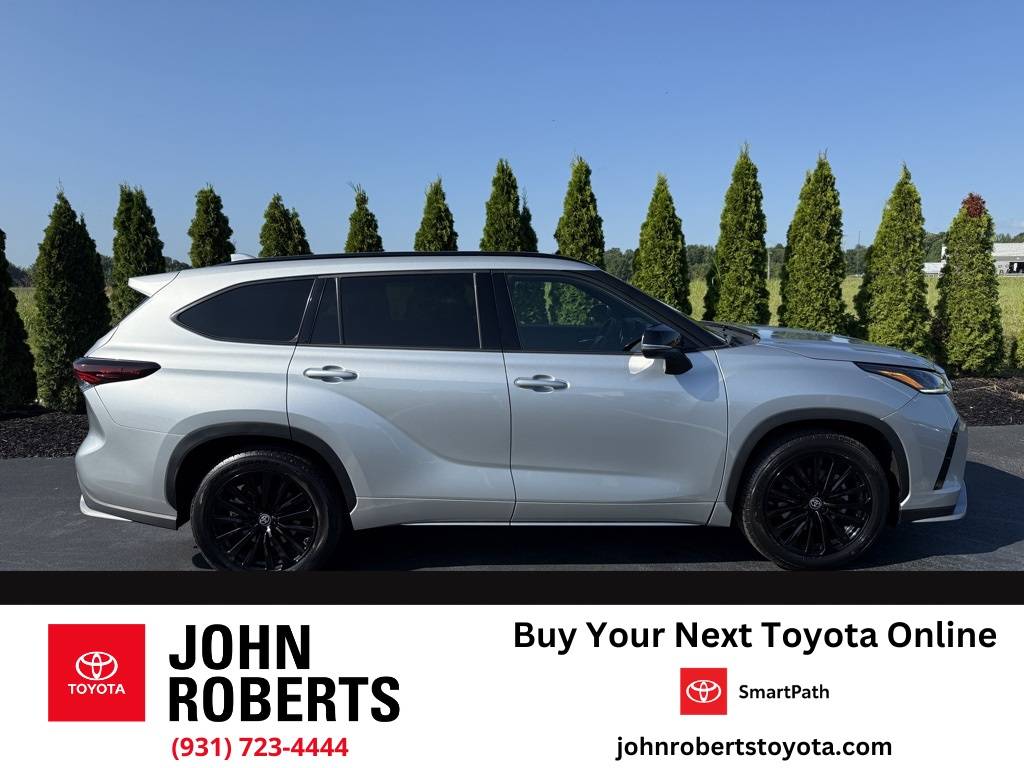 2024 Toyota Highlander XSE — SUV — 21,771 mi — Manchester, TN