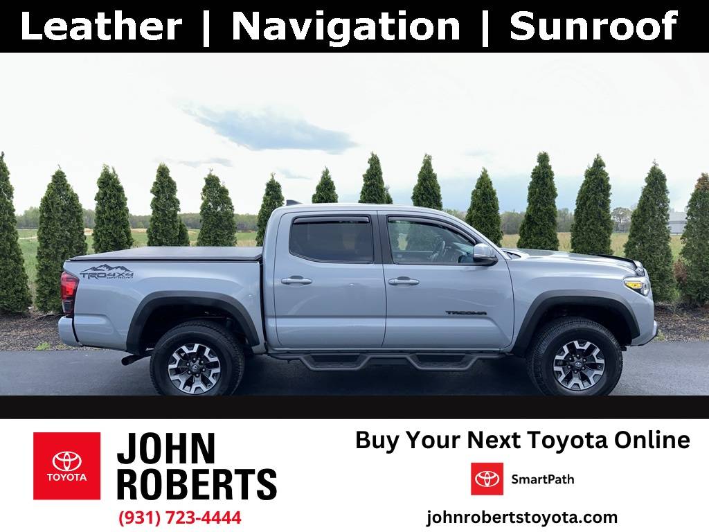 2019 Toyota Tacoma TRD Off Road — Pickup Truck — 112,838 mi — Manchester, TN