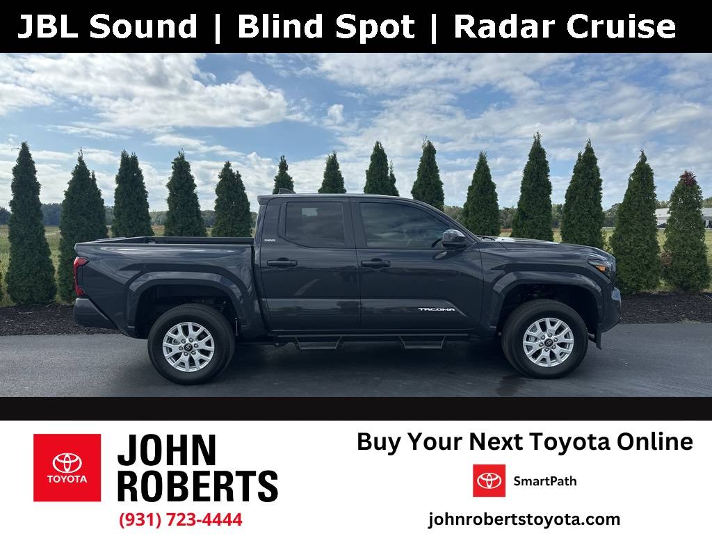 2024 Toyota Tacoma SR5 — Pickup Truck — 636 mi — Manchester, TN