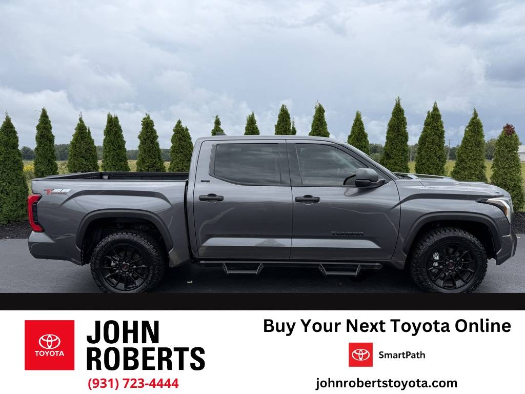 2022 Toyota Tundra SR5 — Pickup Truck — 38,964 mi — Manchester, TN