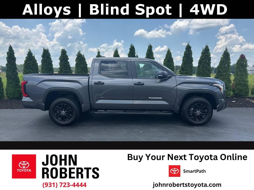 2024 Toyota Tundra SR5 — Pickup Truck — 9,353 mi — Manchester, TN