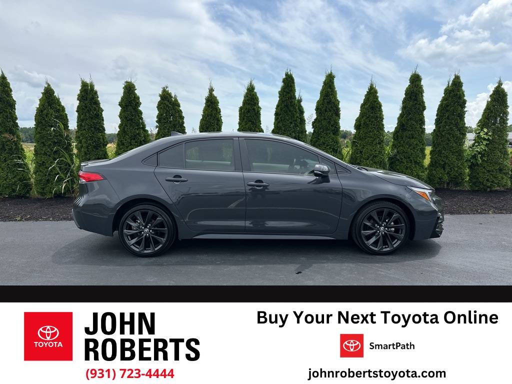 2024 Toyota Corolla SE — Sedan — 33,972 mi — Manchester, TN