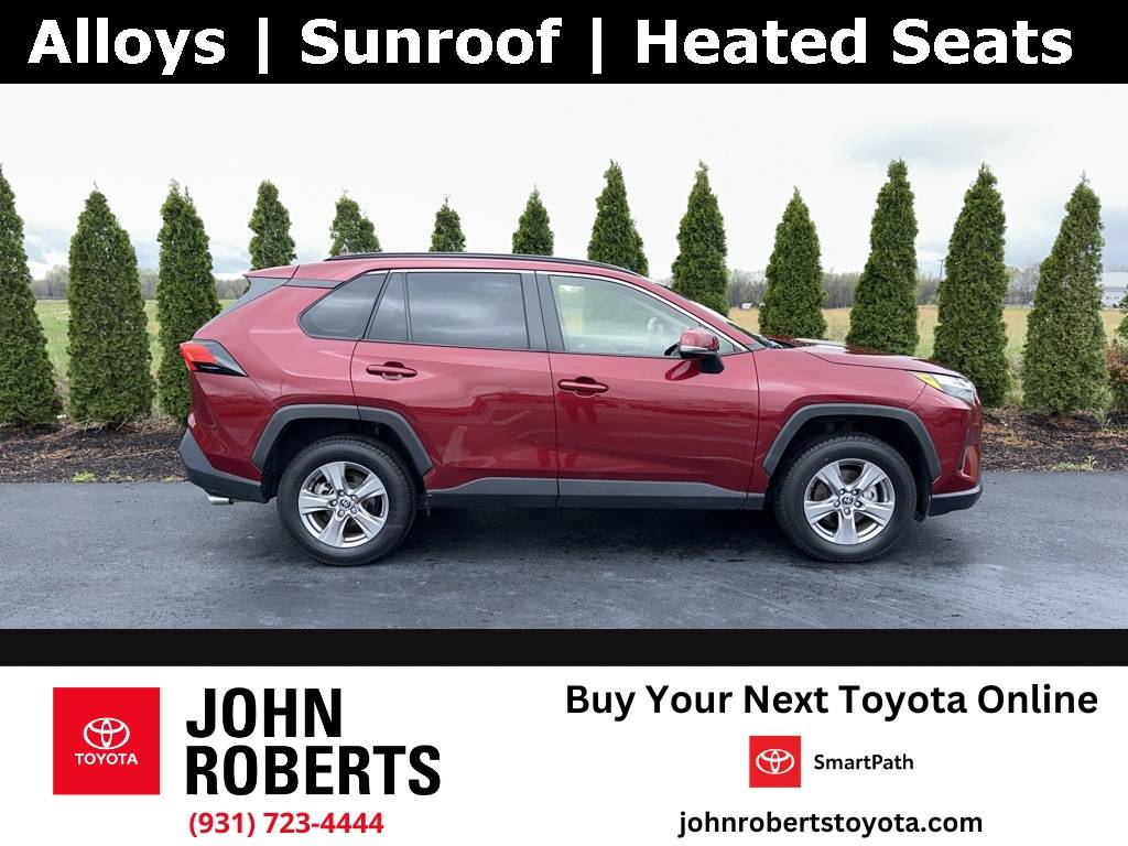 2022 Toyota RAV4 XLE — SUV — 31,995 mi — Manchester, TN