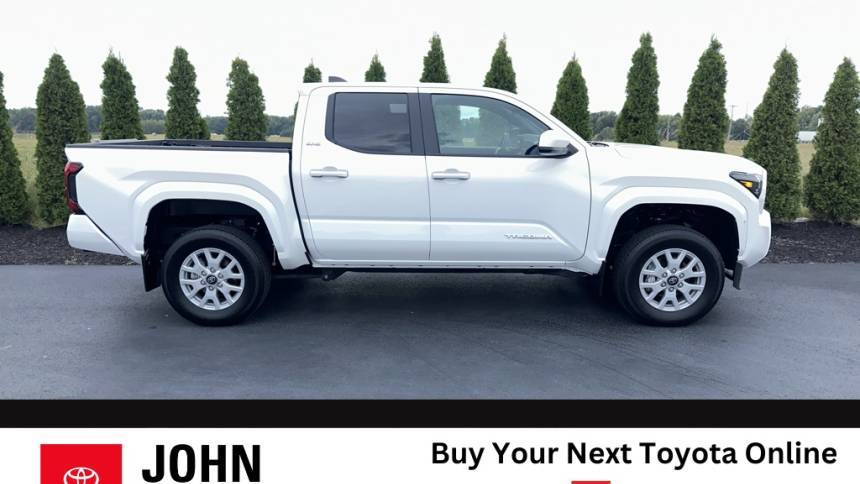 2024 Toyota Tacoma SR5 — Pickup Truck — 7,799 mi — Manchester, TN