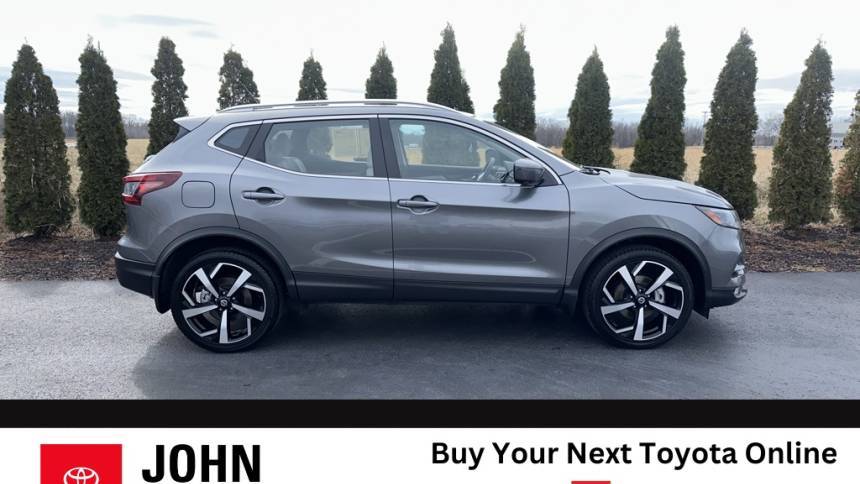 2021 Nissan Rogue Sport SL — SUV — 20,886 mi — Manchester, TN