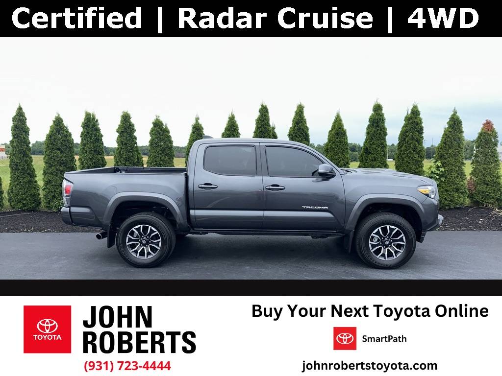 2023 Toyota Tacoma TRD Sport — Pickup Truck — 19,828 mi — Manchester, TN