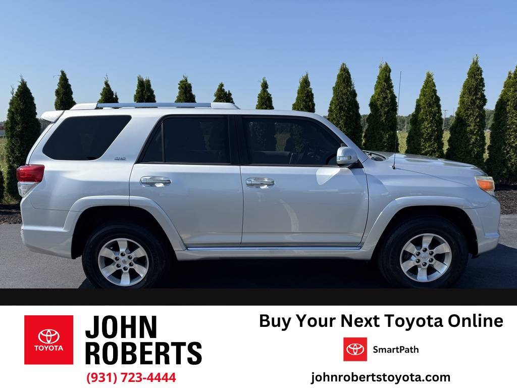 2012 Toyota 4Runner SR5 — SUV — 190,886 mi — Manchester, TN