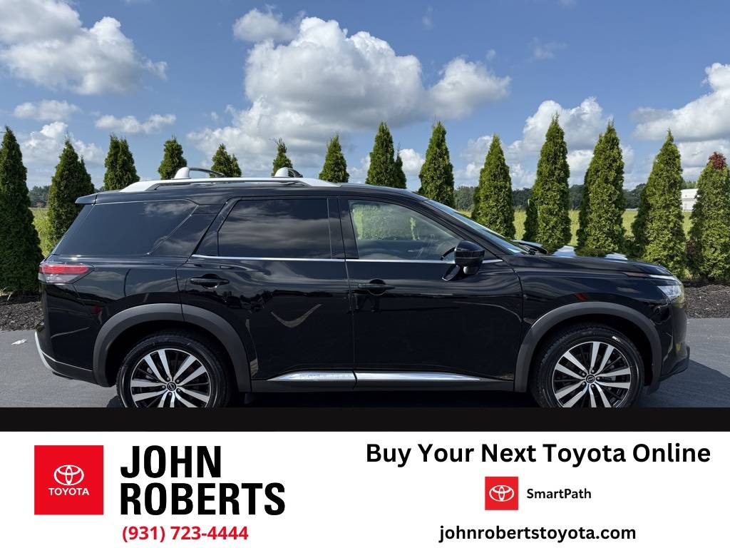 2023 Nissan Pathfinder Platinum — SUV — 47,573 mi — Manchester, TN