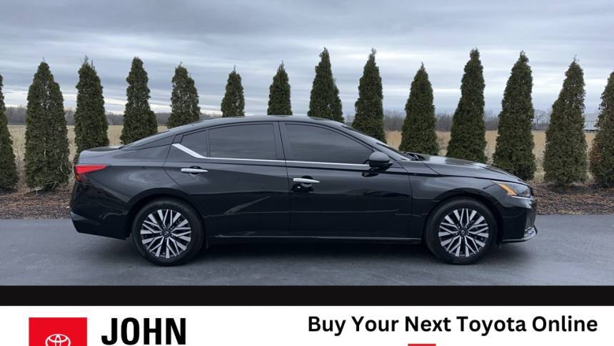 2024 Nissan Altima SV — Sedan — 30,778 mi — Manchester, TN