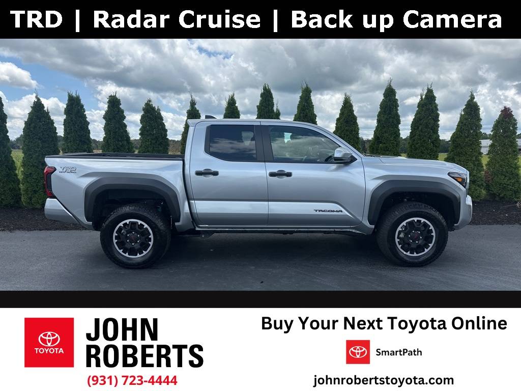 2024 Toyota Tacoma TRD Off Road — Pickup Truck — 8,240 mi — Manchester, TN