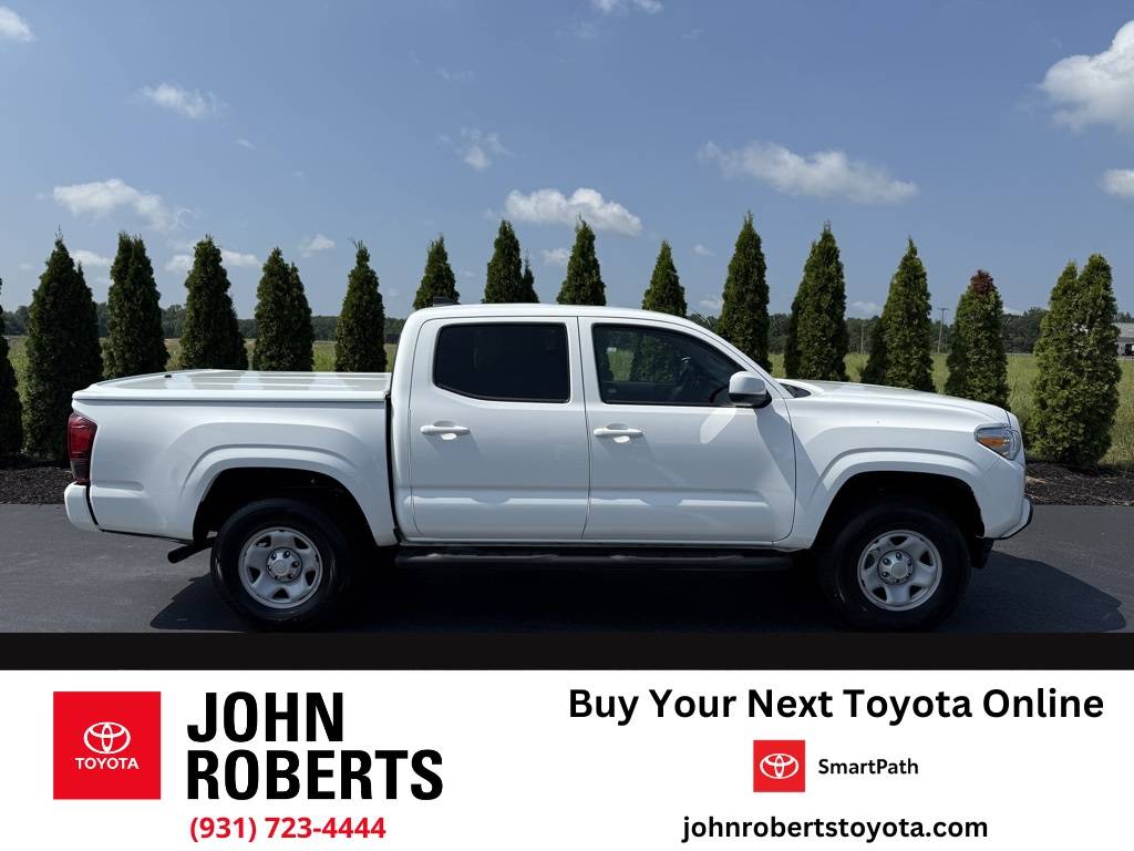 2023 Toyota Tacoma SR — Pickup Truck — 79,870 mi — Manchester, TN