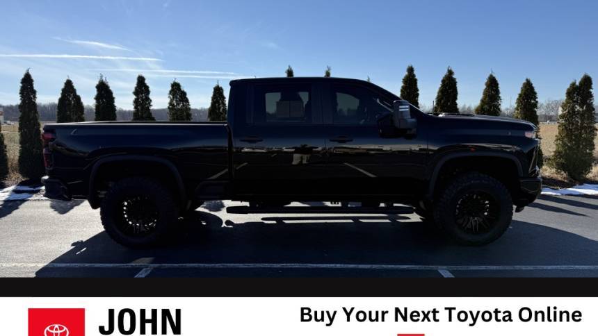 2024 Chevrolet Silverado 2500HD Custom — Pickup Truck — 16,709 mi — Manchester, TN