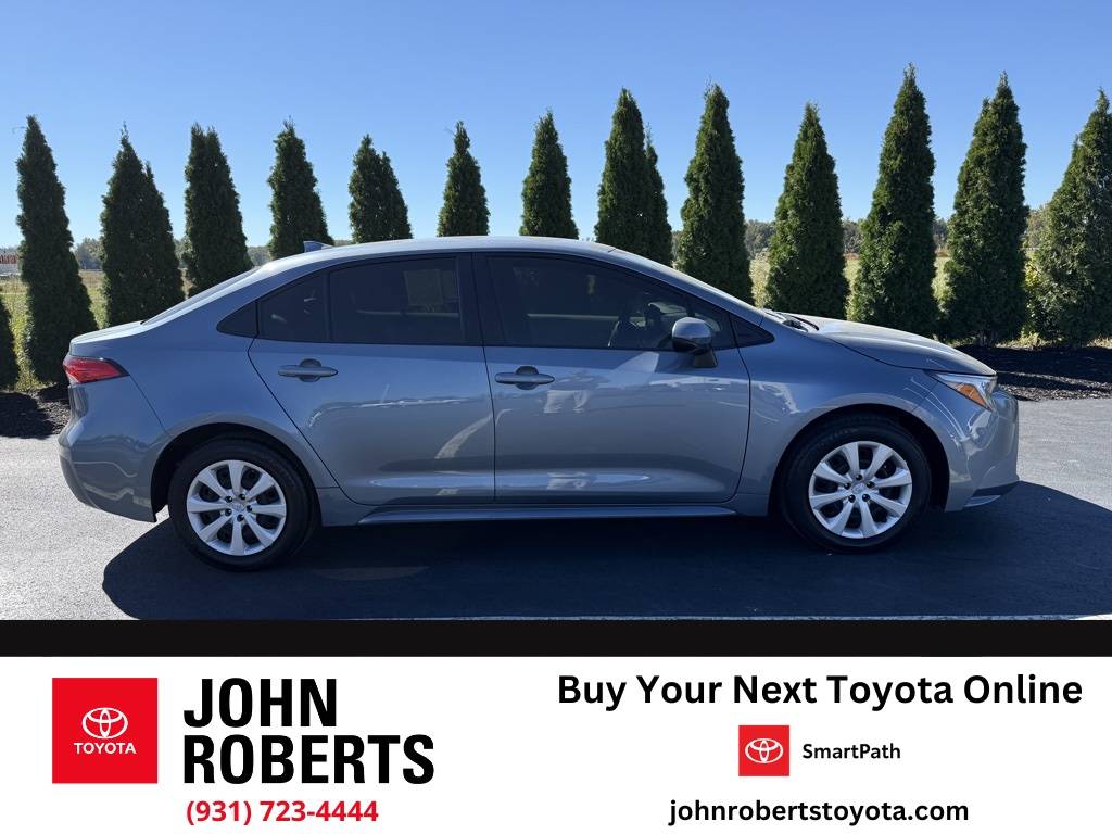 2025 Toyota Corolla Hybrid LE — Sedan — 16,274 mi — Manchester, TN