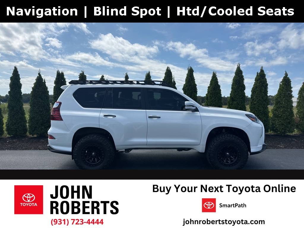 2022 Lexus GX GX 460 Premium — SUV — 43,685 mi — Manchester, TN