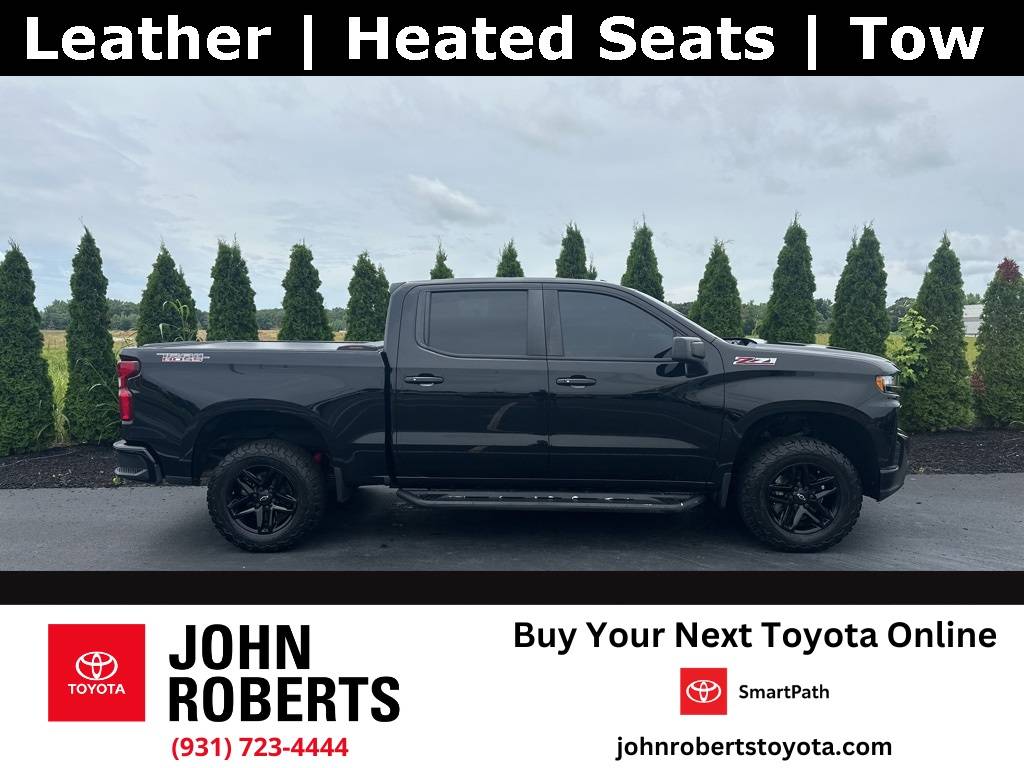 2019 Chevrolet Silverado 1500 LT Trail Boss — Pickup Truck — 92,877 mi — Manchester, TN