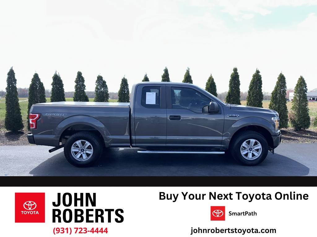 2019 Ford F-150 XL — Pickup Truck — 99,245 mi — Manchester, TN