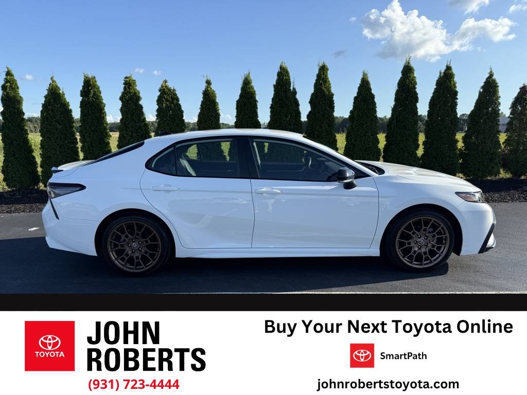 2023 Toyota Camry SE Nightshade — Sedan — 24,725 mi — Manchester, TN