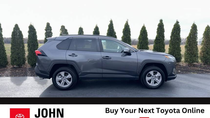 2022 Toyota RAV4 XLE — SUV — 55,087 mi — Manchester, TN