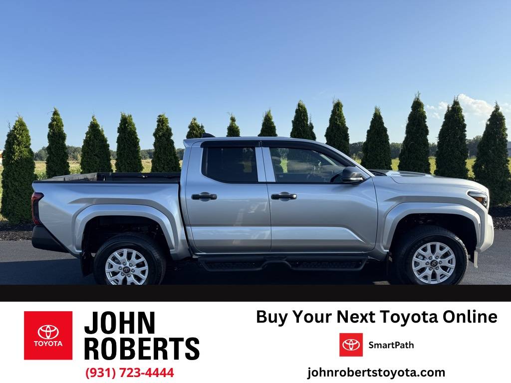 2024 Toyota Tacoma SR — Pickup Truck — 827 mi — Manchester, TN