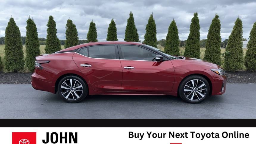 2023 Nissan Maxima SV — Sedan — 24,207 mi — Manchester, TN