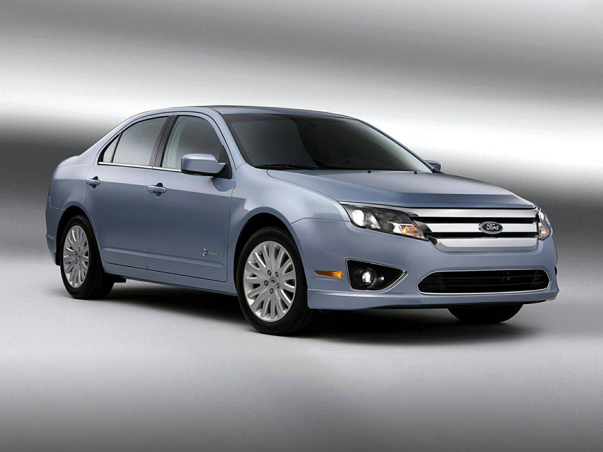 2010 Ford Fusion Hybrid — Sedan — 78,264 mi — Manchester, TN