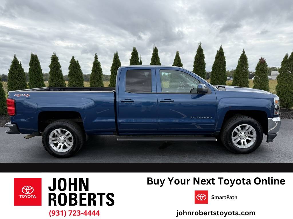 2017 Chevrolet Silverado 1500 LT — Pickup Truck — 141,992 mi — Manchester, TN