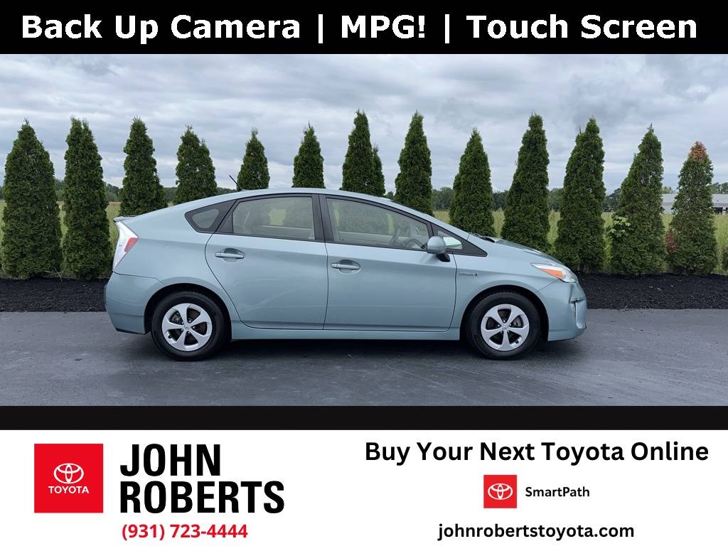 2014 Toyota Prius Five — Sedan — 127,126 mi — Manchester, TN