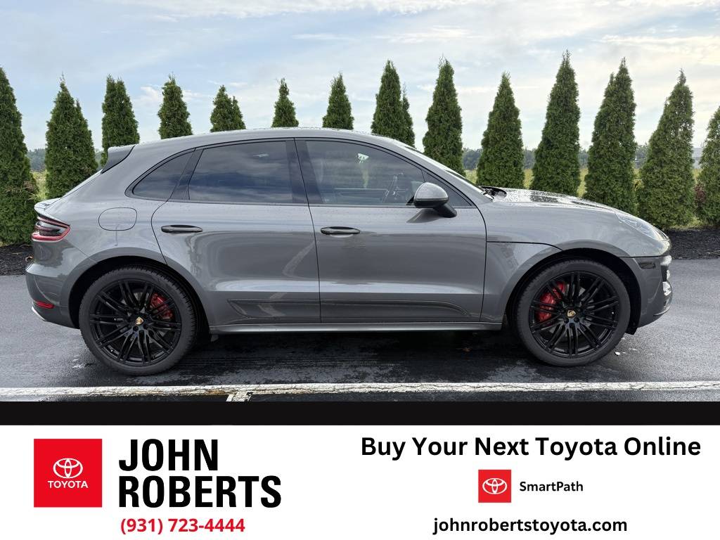 2015 Porsche Macan Turbo — SUV — 123,807 mi — Manchester, TN