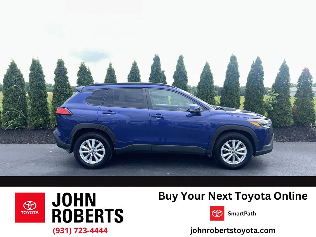 2023 Toyota Corolla Cross LE — SUV — 10,961 mi — Manchester, TN