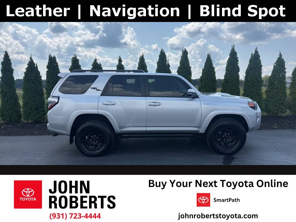 2023 Toyota 4Runner TRD Off Road Premium — SUV — 30,308 mi — Manchester, TN