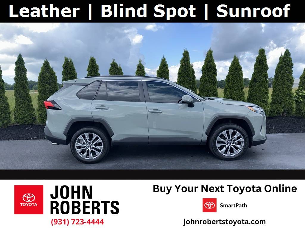 2023 Toyota RAV4 XLE Premium — SUV — 16,009 mi — Manchester, TN