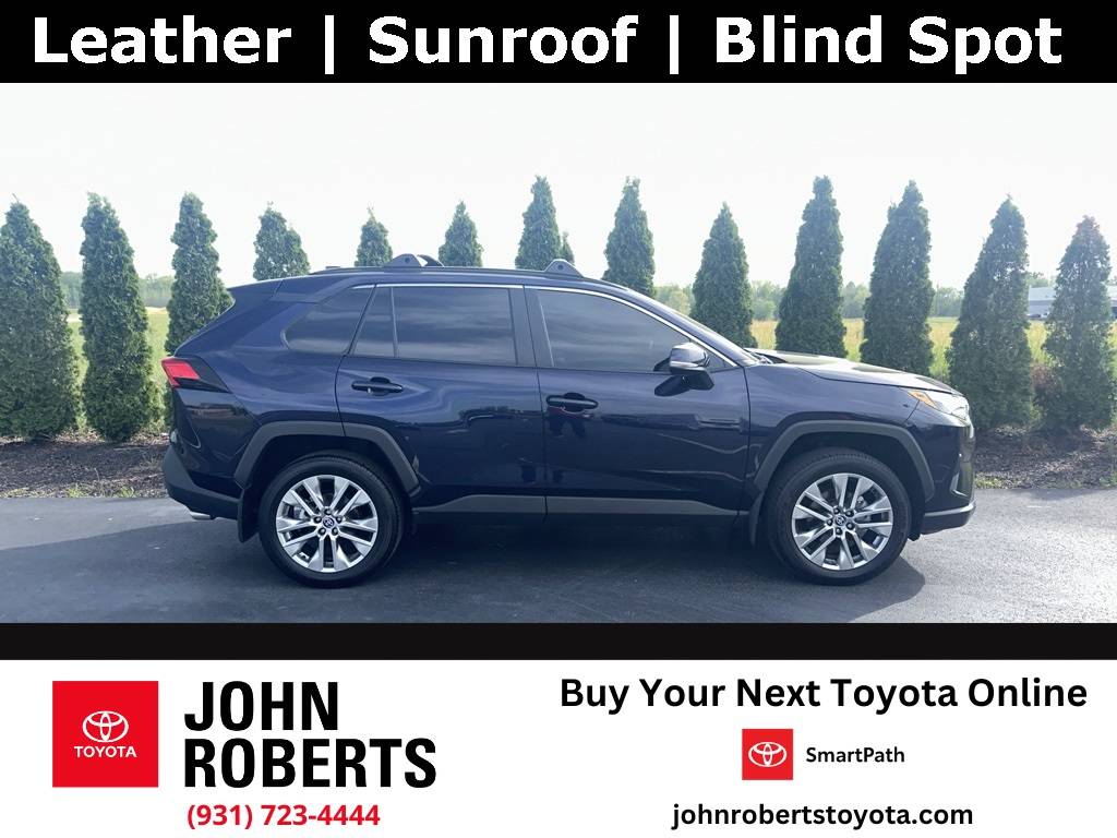 2024 Toyota RAV4 XLE Premium — SUV — 16,307 mi — Manchester, TN