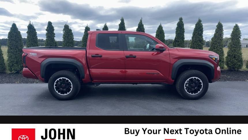2024 Toyota Tacoma TRD Off Road — Pickup Truck — 12,753 mi — Manchester, TN