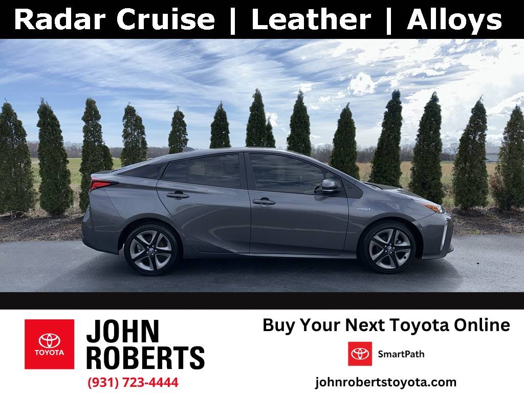 2022 Toyota Prius XLE — Hatchback — 28,486 mi — Manchester, TN