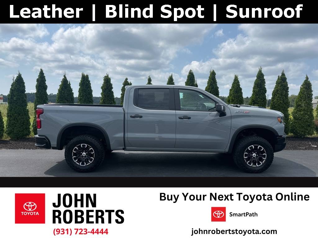2024 Chevrolet Silverado 1500 ZR2 — Pickup Truck — 24,710 mi — Manchester, TN