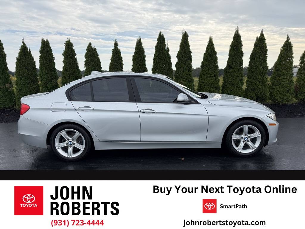 2013 BMW 3 Series 328i — Sedan — 113,513 mi — Manchester, TN