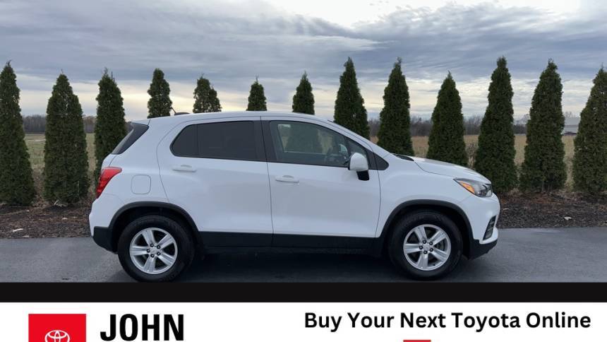 2020 Chevrolet Trax LS — SUV — 41,956 mi — Manchester, TN