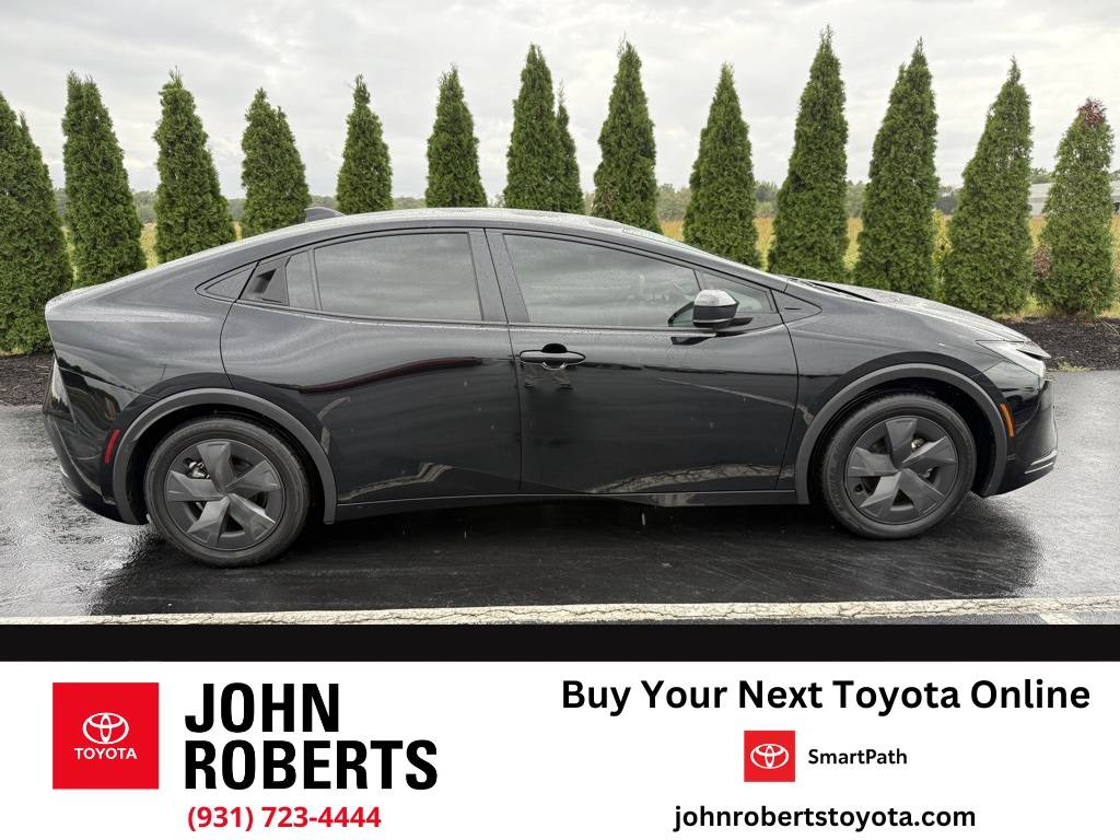2024 Toyota Prius LE — Hatchback — 9,393 mi — Manchester, TN