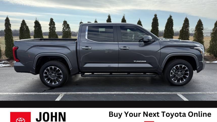2024 Toyota Tundra Limited HV