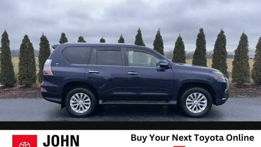 2021 Lexus GX GX 460 Premium — SUV — 36,537 mi — Manchester, TN