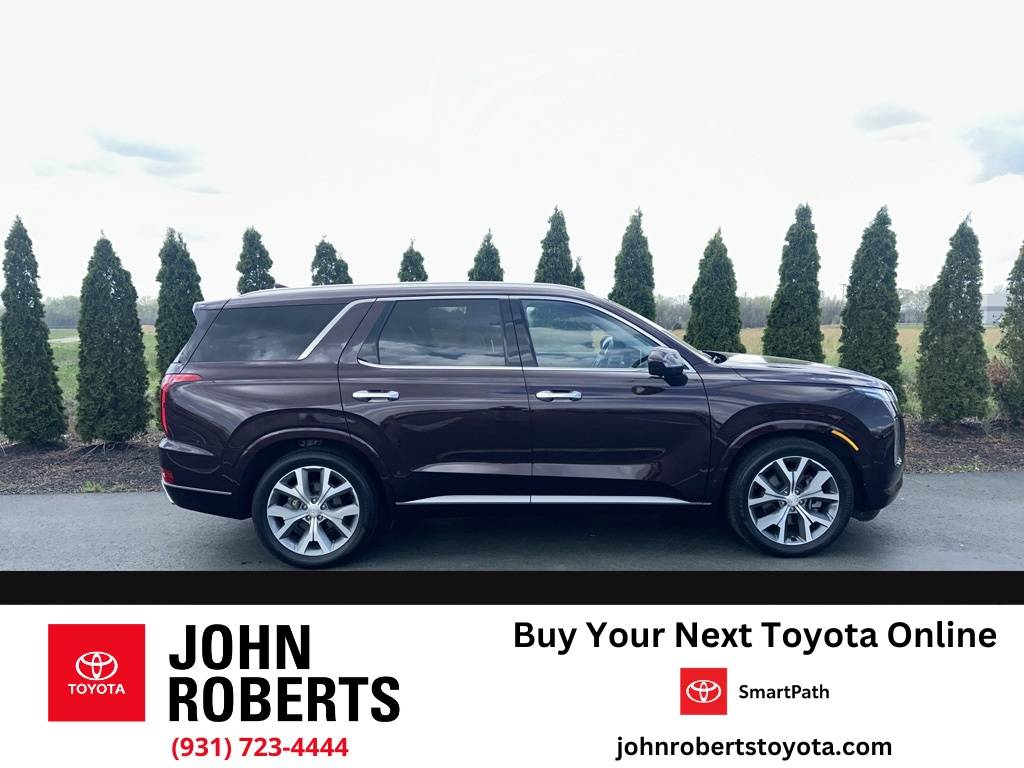 2021 Hyundai Palisade Limited — SUV — 36,846 mi — Manchester, TN